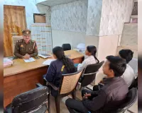 मुरादाबाद में स्टूडेंट बनेंगे 'पुलिस': SPEL प्रोग्राम के तीसरे चरण का आगाज, 9 थानों में 30 दिन की ट्रेनिंग शुरू