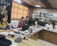 बिजनौर में होली और ईद को लेकर प्रशासन सतर्क, शांति बनाए रखने की अपील