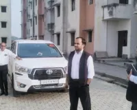 एमडीए उपाध्यक्ष ने आवासीय योजनाओं का किया निरीक्षण, गुणवत्ता और समयबद्धता पर दिया जोर