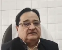 मुरादाबाद: एक्सप्रेसवे पर आपत्तिजनक लिखावट को लेकर पूर्व सांसद डॉ. एसटी हसन का बड़ा बयान