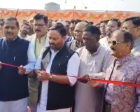 मुरादाबाद को मिली नई सौगात: सात अजूबा पार्क का भव्य शुभारंभ, प्रभारी मंत्री ने फीता काटकर किया उद्घाटन