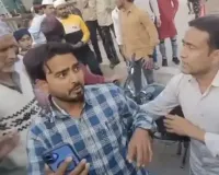 संभल में कंटेंट क्रिएटर पर हमला, ड्रोन शूटिंग के दौरान लाठी-डंडों से पीटा, 200-300 लोगों की मौजूदगी में हुई वारदात