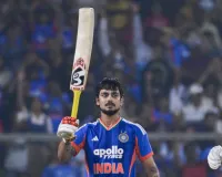 आईसीसी टी20 रैंकिंग: ईशान ने लगाई 32 पायदान की छलांग, नंबर-1 ऑलराउंडर बने सैम अयूब