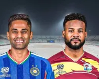 ईडन गार्डन्स की रन बरसाती पिच पर करो या मरो की जंग, टी20 विश्व कप 2026 में भारत बनाम वेस्टइंडीज से तय होगा सेमीफाइनल टिकट