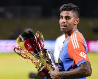 India vs South Africa का महामुकाबला कल, सूर्यकुमार यादव की अगुवाई में टीम इंडिया की प्लेइंग 11 तैयार