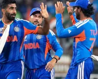 IND vs ZIM T20: Super 8 भारत की ऐतिहासिक 72 रन से जीत ,256 रन का तूफानी स्कोर सेमीफाइनल की उम्मीदें बरकरार