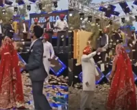 शादी में ‘पैसों की बारिश’! दुल्हन पर उड़ाए गए 8.5 करोड़ रुपये, नोटों से भर गया मंडप