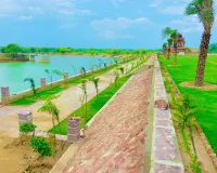 UP में जल संरक्षण की नई क्रांति: हर जिले में बनेंगे 'मॉडल तालाब', मिलेगी शहर जैसी सुविधाएं।