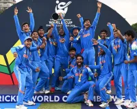 BCCI: अंडर 19 विश्व कप 2026 की ऐतिहासिक जीत के बाद BCCI का  ऐलान, युवा चैंपियनों के लिए बीसीसीआई ने खोला इनामों का खजाना