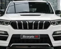 महिंद्रा 2026 का बड़ा धमाका, स्कॉर्पियो N फेसलिफ्ट तैयार, थार में जबरदस्त बदलाव, इलेक्ट्रिक प्लान होल्ड
