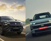 Maruti e Vitara vs Hyundai Creta Electric कौन सी इलेक्ट्रिक SUV है आपके लिए बेस्ट जानें रेंज फीचर्स और कीमत की पूरी तुलना