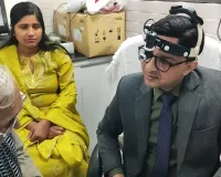 मीरापुर में स्वास्थ्य सेवा की बड़ी पहल: डॉक्टर्स एंड पैथ लैब एसोसिएशन ने लगाया विशाल मेडिकल कैंप