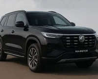 12 फरवरी को लॉन्च होगी MG की सबसे प्रीमियम SUV Majestor, 4WD और ट्विन टर्बो डीजल पावर के साथ