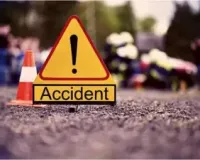 नोएडा में तेज रफ्तार वाहनों की चपेट में आने से कावंड़ियां व छात्र समेत 3 की मौत, 3 घायल 