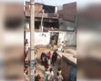 मुजफ्फरनगर: चौरावाला में चबूतरे के विवाद में खूनी संघर्ष, घर में घुसकर महिलाओं को किया लहूलुहान, वीडियो वायरल