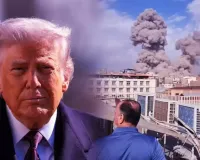 ईरान से इज़रायल-अमेरिका की लड़ाई दुबई तक पहुंची, ईरान ने इजराइल-दुबई पर मिसाइलें दागीं, 40 छात्राओं की मौत