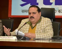 उप्र : एसआईआर में एक करोड़ 15 लाख मतदाताओं की सुनवाई पूरी : मुख्य निर्वाचन अधिकारी