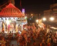 महाशिवरात्रि पर आस्था का महाकुंभ: मुजफ्फरनगर के शिव चौक पर उमड़ा कांवड़ियों का सैलाब, भक्ति और शक्ति के संगम से गुंजायमान हुआ आकाश