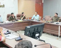 शामली में डीएम ने सड़क सुरक्षा के लिए उच्च जोखिम वाले स्थानों पर सुधारात्मक कार्रवाई के निर्देश दिए