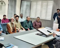 शामली में डीएम ने 11 फैक्ट्रियों को ओसीएम लगाने के लिए 15 मार्च तक की मोहलत दी