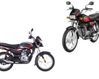 Hero Splendor Plus vs Bajaj Platina 100 : माइलेज की जंग में कौन बनेगी नंबर वन, जानें कीमत और परफॉर्मेंस