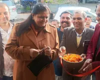 मुजफ्फरनगर: कुतुबपुर में शिक्षा की नई अलख, एमएलसी वंदना वर्मा ने किया भव्य पुस्तकालय का शुभारंभ