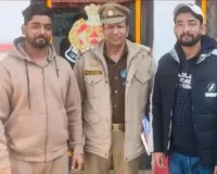 रामपुर में नशे के काले कारोबार पर क्राइम ब्रांच का बड़ा प्रहार: कोडीन सीरप की 71 हजार बोतलों का खेल उजागर, दो सगे भाई गिरफ्तार