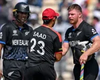 न्यूजीलैंड की धमाकेदार जीत से सुपर 8 में एंट्री कनाडा को 8 विकेट से हराया रचिन और फिलिप्स बने हीरो