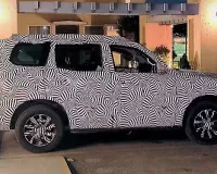 महिंद्रा स्कॉर्पियो N फेसलिफ्ट टेस्टिंग के दौरान दिखी, जानें कब तक होगी लॉन्च और क्या मिलेंगे नए फीचर्स