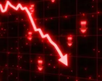 मिडिल ईस्ट संकट से शेयर बाजार में हड़कंप: सेंसेक्स-निफ्टी 3% लुढ़के, निवेशकों के डूबे अरबों रुपए