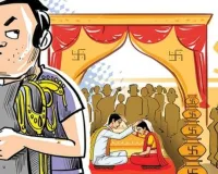 ग्रेटर नोएडा में शादी की खुशियां मातम में बदली: 'बाराती' बनकर आए चोरों ने स्टेज से उड़ाया जेवरात और नकदी से भरा बैग