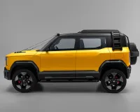 Mahindra Vision S SUV की टेस्टिंग में दिखी दमदार झलक, फेस्टिव सीजन में हो सकती है लॉन्च