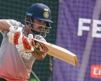 टी20 विश्व कप 2026 में भारत को झटका ईशान किशन चोटिल नामीबिया मैच से पहले बढ़ी चिंता