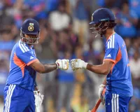 टी20 वर्ल्ड कप: भारत-पाकिस्तान के बीच हाई-वोल्टेज मैच पर बारिश का खतरा