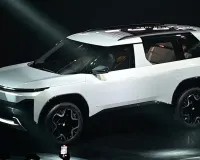 टेस्टिंग के दौरान दिखी Tata Sierra EV, 550KM रेंज और लग्जरी फीचर्स के साथ जल्द होगी लॉन्च, इलेक्ट्रिक SUV सेगमेंट में बड़ा धमाका