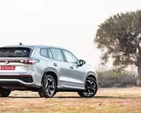 फॉक्सवैगन टेरॉन R लाइन लॉन्च: 46.99 लाख में नई फ्लैगशिप SUV 2.0 TSI इंजन और लग्जरी फीचर्स के साथ एंट्री