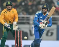 Ind vs Sa: बुमराह की मेहनत बेकार, बल्लेबाजी फ्लॉप—भारत को मिली बड़ी हार साउथ अफ्रीका ने जीता 76 रन से मुक़ाबला