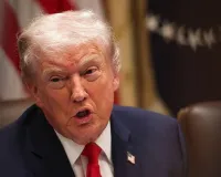 ईरान के साथ व्यापार करने वाले देशों के खिलाफ ट्रंप का एक्शन, 25 फीसदी अतिरिक्त टैरिफ का ऐलान