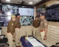 रामपुर में LIU का वार्षिक निरीक्षण: डीआईजी मुनिराज ने अभिलेखों की जांच कर दिए सख्त निर्देश, कहा—खुफिया तंत्र में लापरवाही बर्दाश्त नहीं