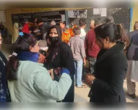 शामली (SHAMLI): मतदाता सूची को त्रुटिरहित बनाने के लिए चला विशेष अभियान, हजारों युवाओं ने भरा 'फॉर्म-6'