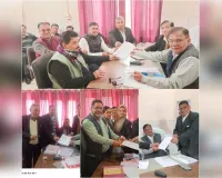 जानसठ: तहसील बार एसोसिएशन चुनाव के लिए नामांकन प्रक्रिया पूरी; अध्यक्ष और सचिव पद के लिए 4-4 दावेदार मैदान में