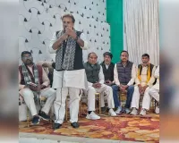 2047 तक 'विकसित भारत' के लक्ष्य को साकार करने वाला बजट: बुढ़ाना में बोले पूर्व विधायक उमेश मलिक