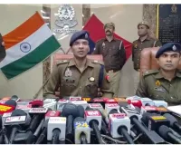 मेरठ में ऑनलाइन ठगी करने वाले गिरोह का पर्दाफाश: इंस्टाग्राम और फेसबुक पर 'सस्ते सामान' का लालच देकर फंसाते थे शिकार