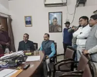 डीएम की रडार पर परीक्षा केंद्र: जिलाधिकारी जसजीत कौर का औचक निरीक्षण, आरजेपी इंटर कॉलेज में लापरवाही पर जताई नाराजगी, कक्ष निरीक्षकों को सख्त हिदायत