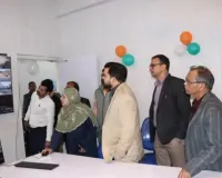 रामपुर: अब गौशालाओं की होगी 24 घंटे 'लाइव' निगरानी, डीएम ने किया अत्याधुनिक सेंट्रलाइज्ड कंट्रोल रूम का शुभारंभ