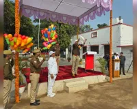 बिजनौर में पुलिस खिलाड़ियों का 'महाकुंभ': बरेली जोन की अंतरजनपदीय खेल प्रतियोगिता का भव्य आगाज