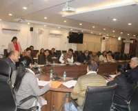 मेरठ: रानी लक्ष्मीबाई सम्मान कोष योजना के तहत जिला संचालन समिति की बैठक में 22 प्रकरणों की समीक्षा