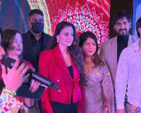 मुरादाबाद: अमीषा पटेल के खिलाफ NBW वारंट, वकील अभिषेक शर्मा बोले- पवन सस्ती लोकप्रियता के लिए केस का दुरुपयोग कर रहे