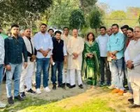 मेरठ: रालोद ने 2027 चुनाव की तैयारी में युवा टीम की नई कार्यकारिणी घोषित की