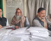 मदरसा लिलबनात फुलत में सालाना परीक्षा के नतीजे घोषित: सफल छात्राओं को मिले रिजल्ट कार्ड, दीनी व दुनियावी तालीम पर दिया जोर